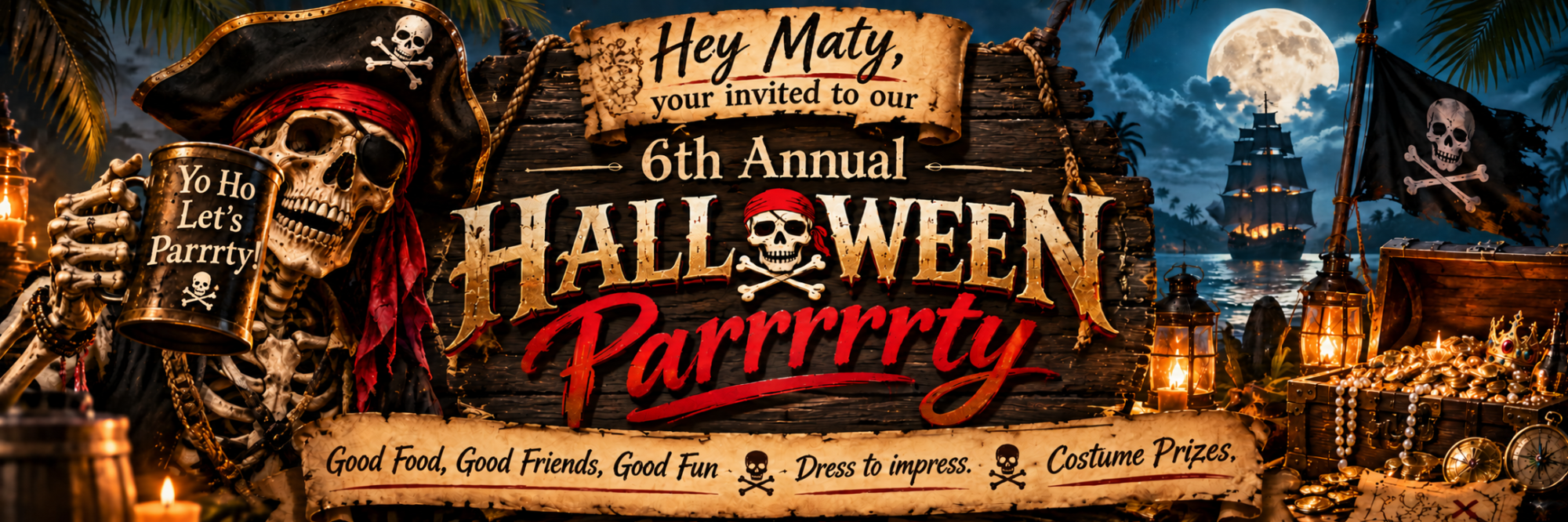 Halloween Party